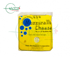 DDC MOZARELLA CHEESE 500GM