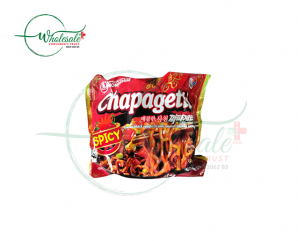 NONGSHIM CHAPAGETTI SPICY 140GM