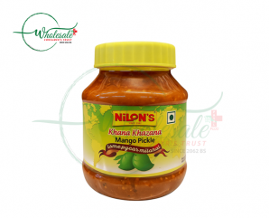 NILONS MANGO PICKLE 350GM