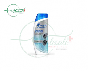 HEAD & SHOULDERS OILY STICKY DANDRUFF DEEP CLEANSE
