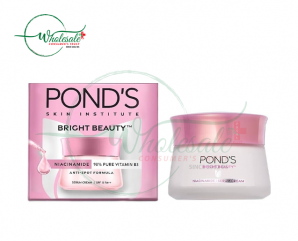 PONDS BRIGH BEAUTY SERUM CREAM 25GM