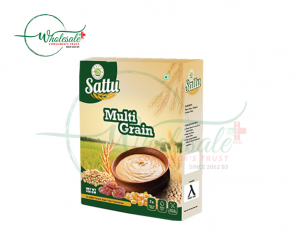 SATTU MULTI GRAIN 400GM
