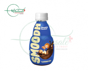 SMOODH CHOCOLATE HAZELNUT FLAVOURED MILIK 150ML