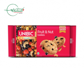 UNIBIC FRUIT & NUT COOKIES 450G (5*90G)