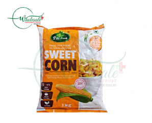 SWEET CORN PAL FRESH 1KG