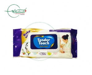 TENDER TOUCH BABY WIPES 800 PULLS 