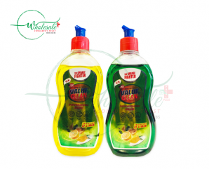 VALUE CLEAN DISHWASHING LIQUID 450ML