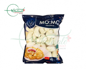  CHICKEN MOMO HAND MADE 50PCS (VALLEY COLD STORE)