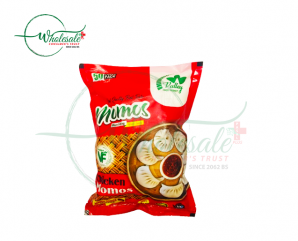 V FOOD CHICKEN MOMO 50PCS