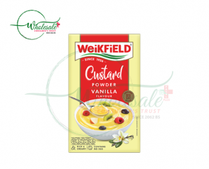 WEIKFIELD CUSTARD POWDER 100GM