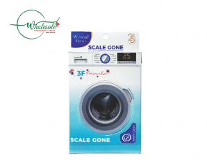 WONDER FRESH WASHING MACHINE SCALE GONE 100GM