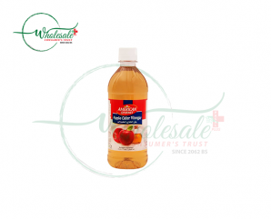 AMERICAN GOURMET APPLE CIDER VINEGAR 473ML (16 OZ)