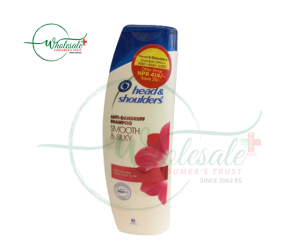 Head and Shoulders Anti-Dandruff Smooth and Silky 