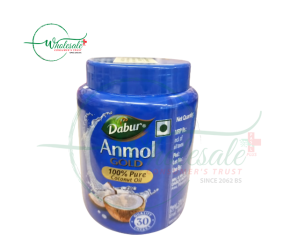 Dabur Anmol Gold Pure Coconut Oil 500ml